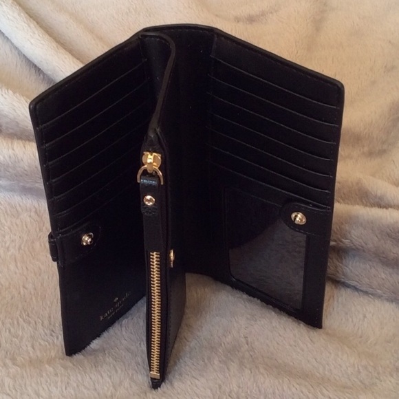 NWT Kate Spade Braylon Patterson Drive Wallet - Picture 2 of 5